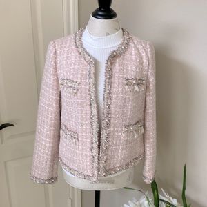 Embellished jacket